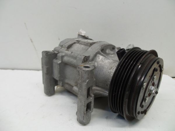 Compressor AC FIAT Bravo II (198_)