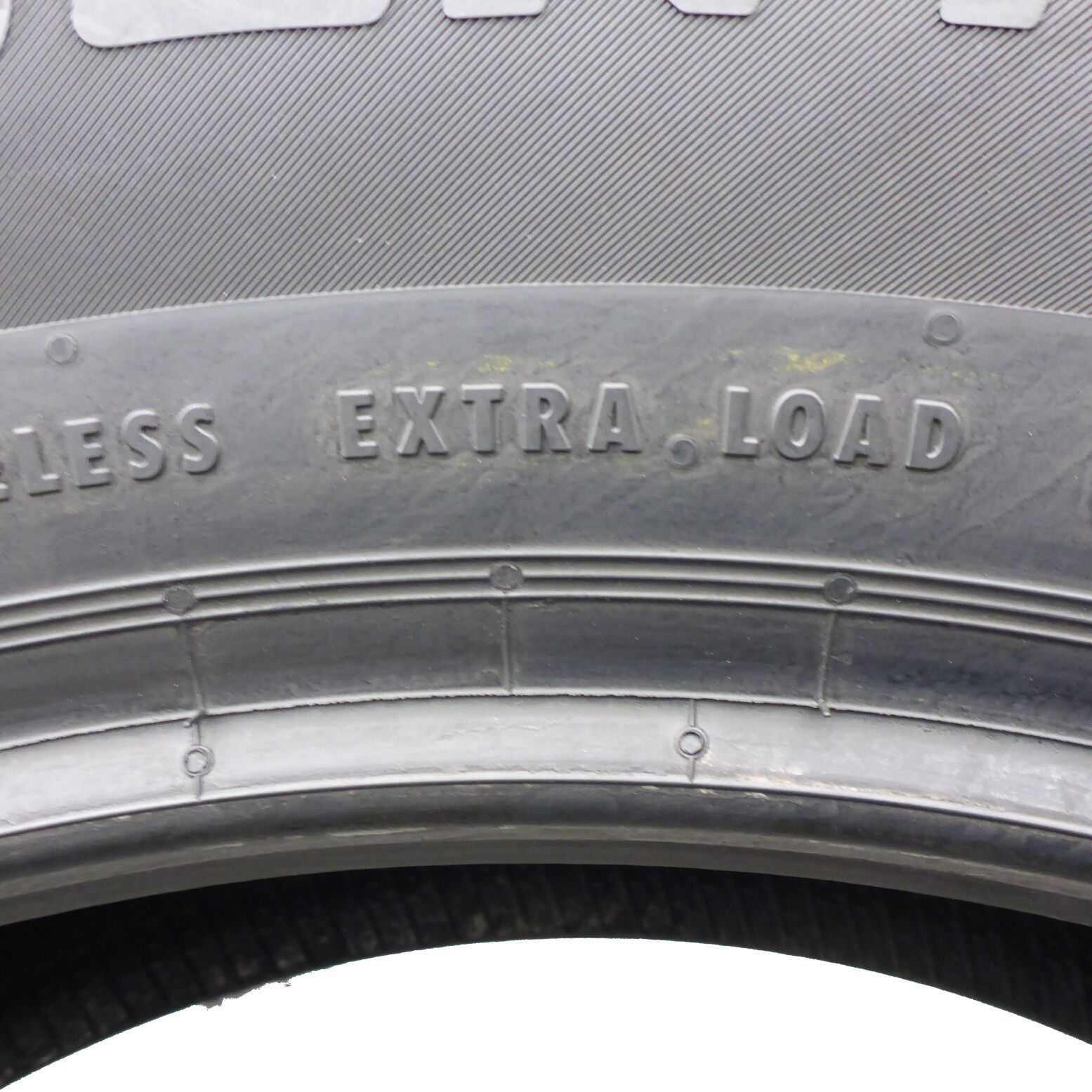 Opona 255/60/19 Continental 255/60R19 113H Letnia M+S 2023 Nieużywana
