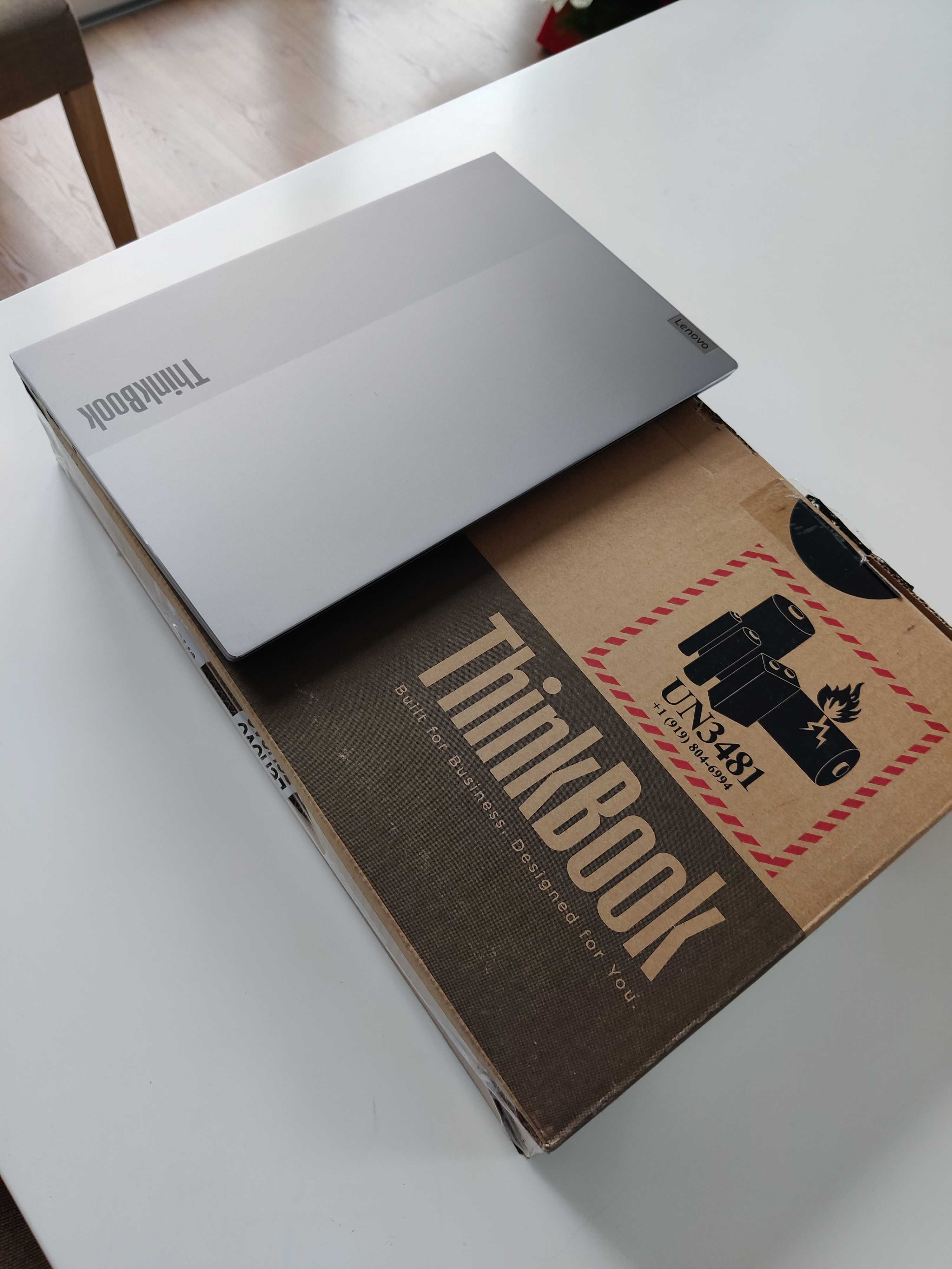 Lenovo ThinkBook 13s i5 16GB, 512GB, Excelente estado 6 meses de uso