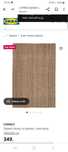 Sprzedam dywan Ikea