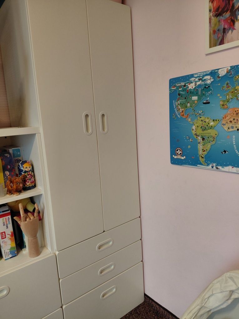 Szafa Ikea Stuva