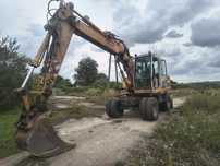 Koparka Liebherr 900 A900 Litronic