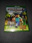 Gra minrcraft na Xbox One