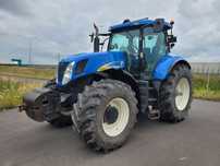 New Holland T 7040  Ciągnik rolniczy New Holand T7040