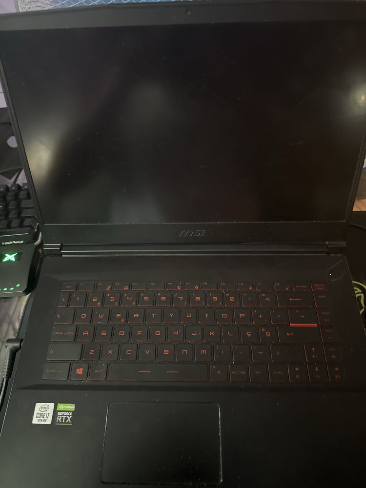 Vendo computador MSI