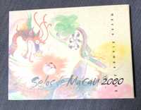 Livro anual de selos  2000 Macau