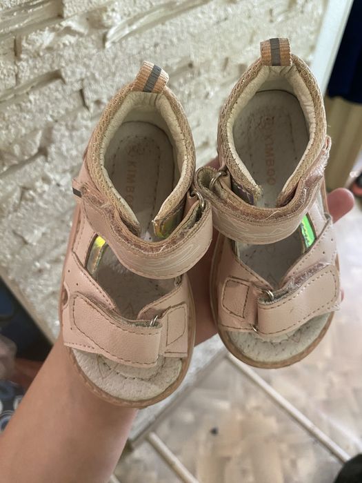 Сандалі на дівчинку 21