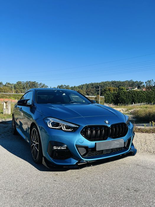 BMW 220d Grand Coupe