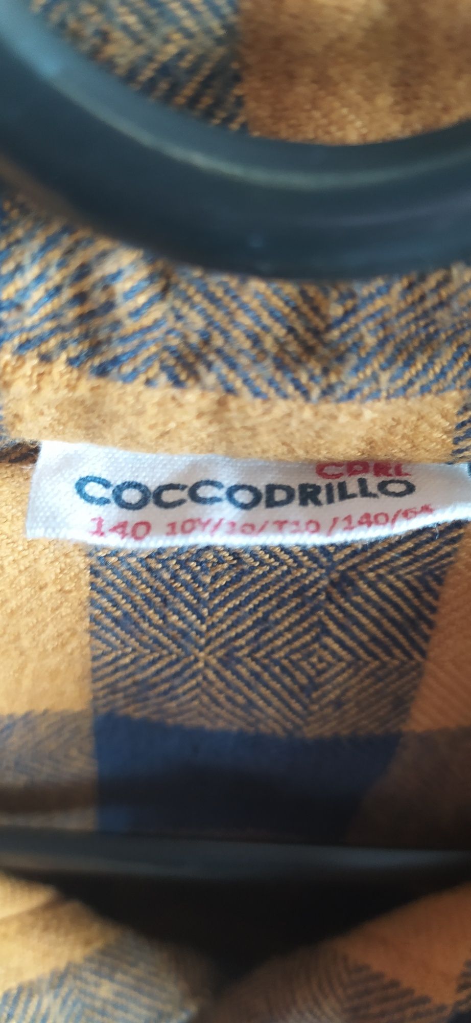 Koszule Cocodrillo 140