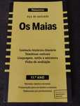 Resumos Os Maias