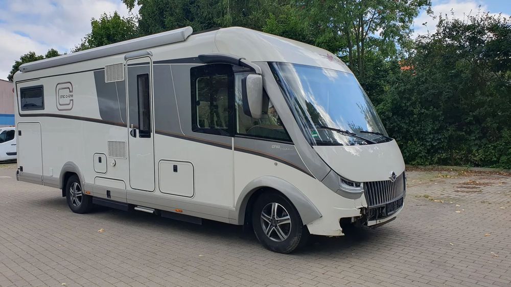 Carthago Chic C-Line I 4.9 LE/L  Carthago Chic C-Line I 4.9 LE/L – kamper premium
