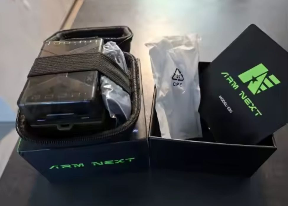 Оригинал Arm Next E30 активные электронные тактические бируши наушники