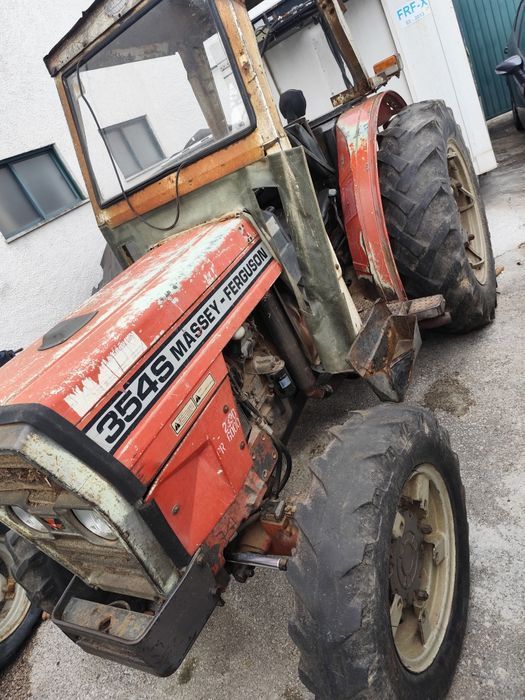 Massey-Ferguson 354S (peças)