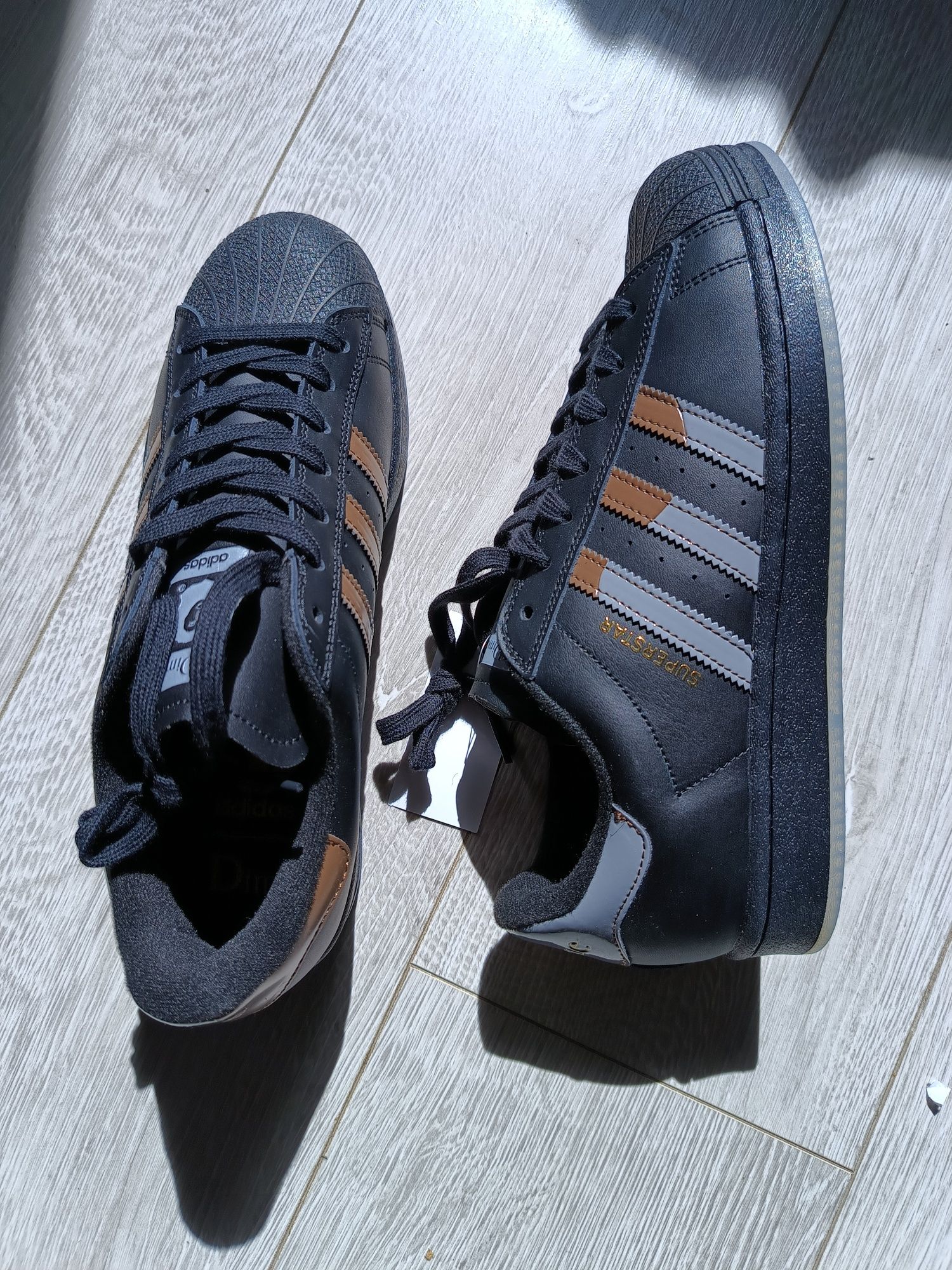 Adidas superstar Dime 43 оригинал