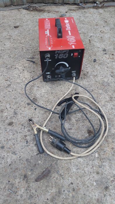 Spawarka HIFI 1600 turbo