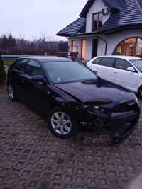 Audi a3 8p 2007 1.6mpi LPG uszkodzone