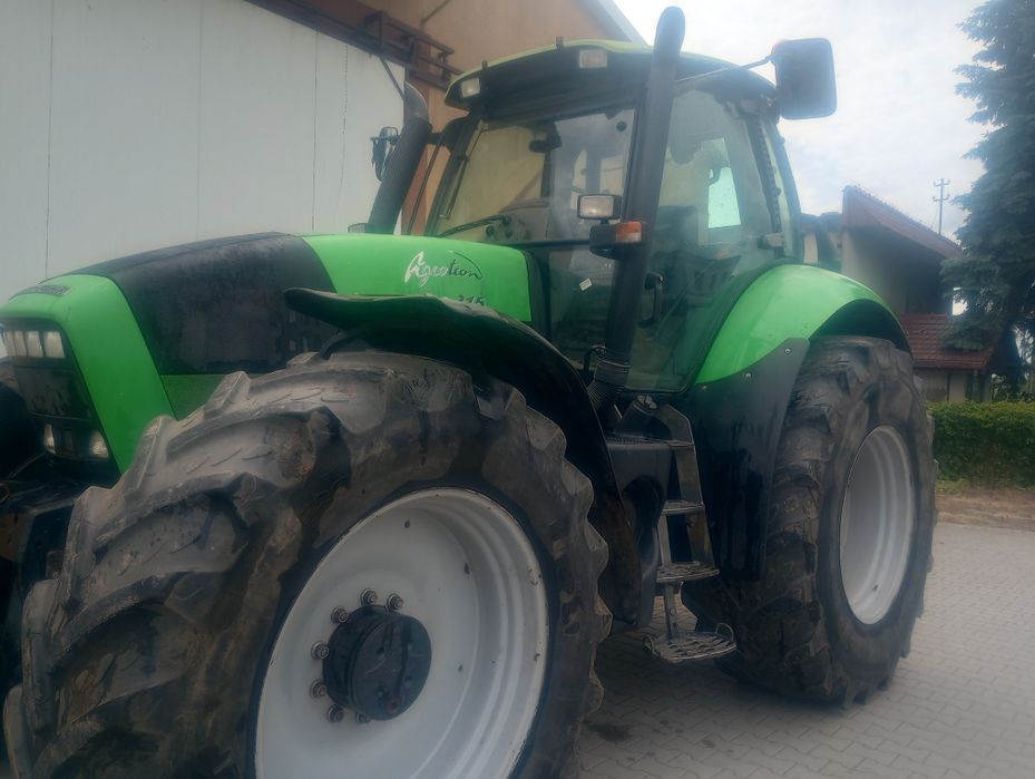 Deutz-Fahr Agrotron 215 x710 265 TTV 7250 i 630