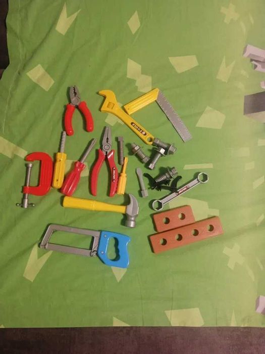 Детский станок 3 в 1