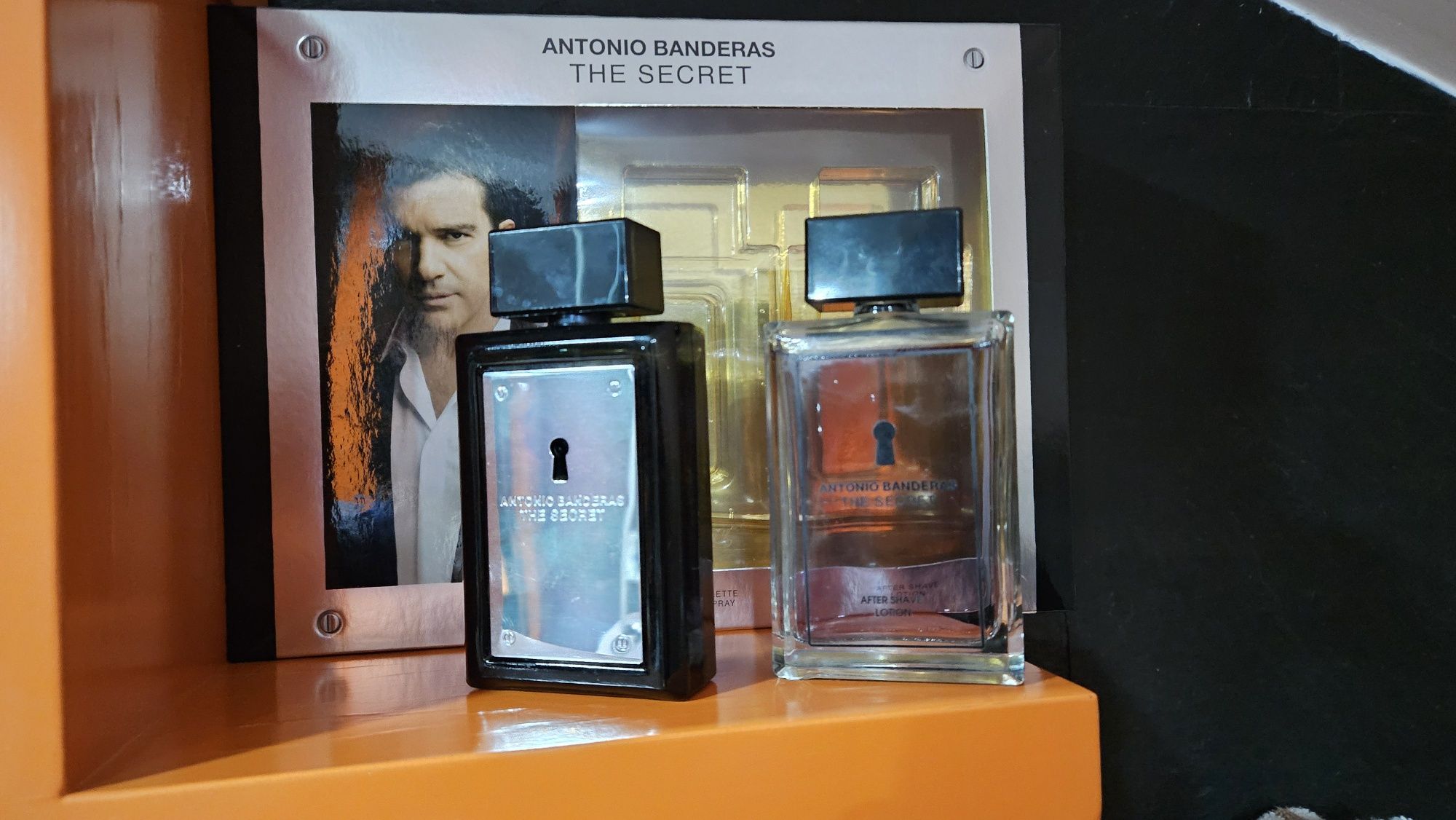Perfumes Hugo Boss, CK, D&G, Halloween, Gucci