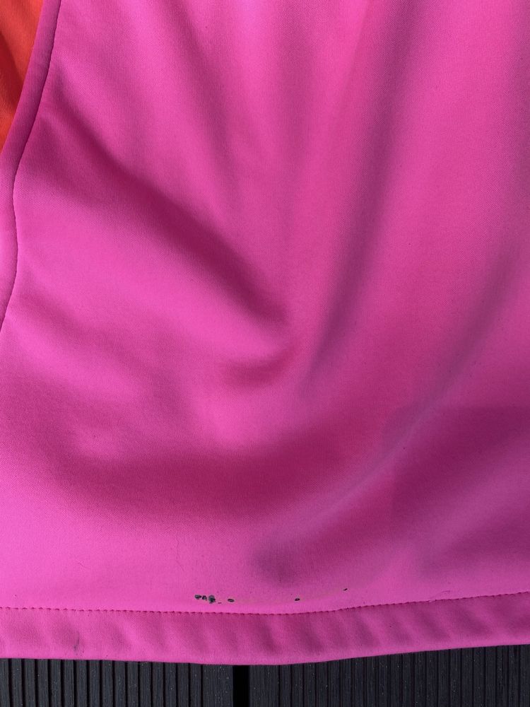 Kurtka softshell 4f dziewczynka 146