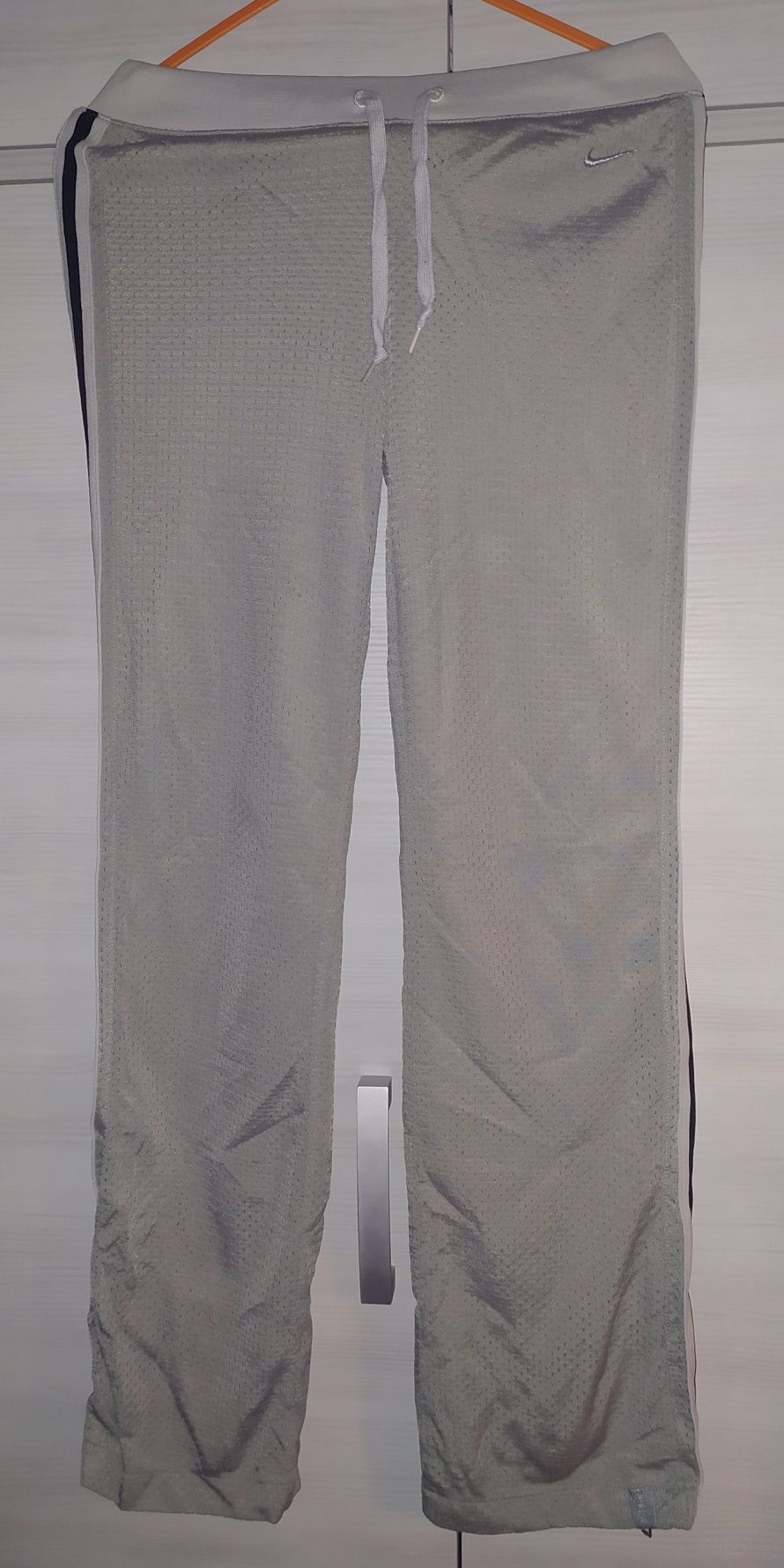 Spodnie dresowe Nike r. XS dresy szare