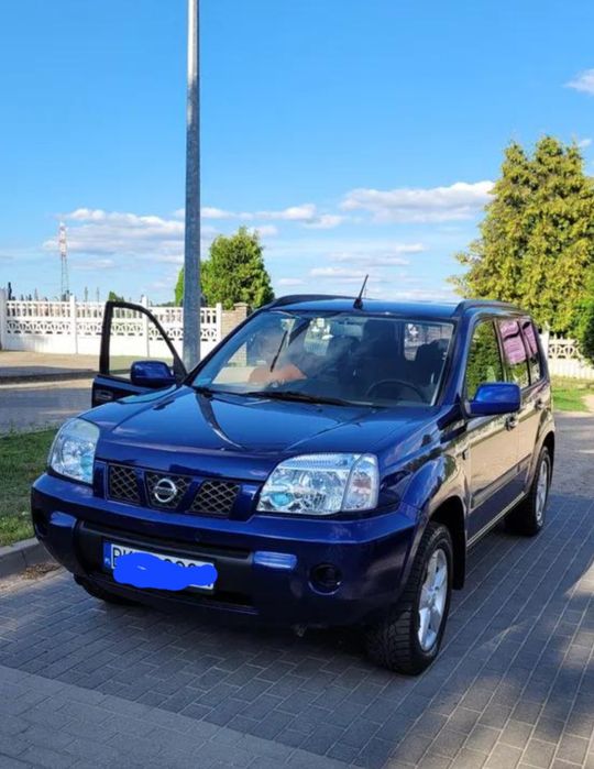Nissan x-trail 2.0 lpg