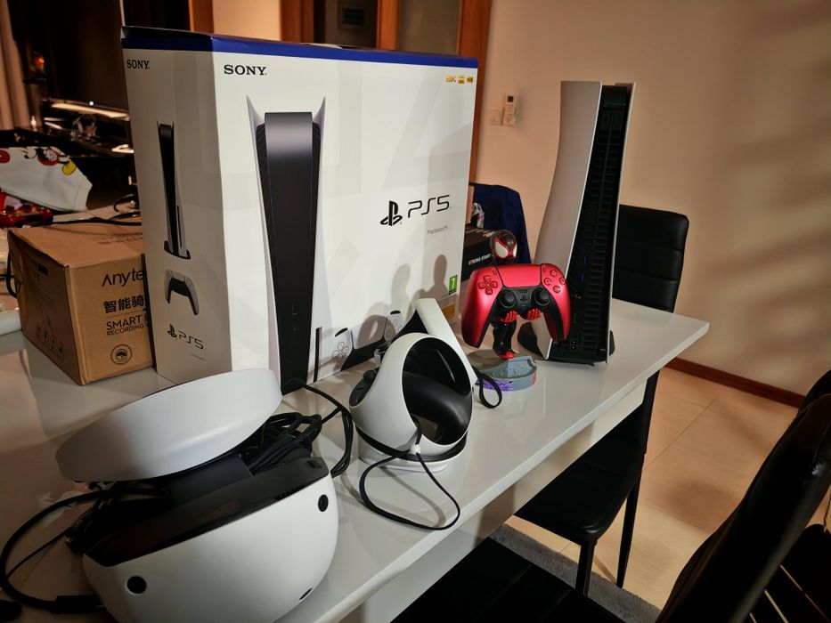 PlayStation 5 + Psvr 2