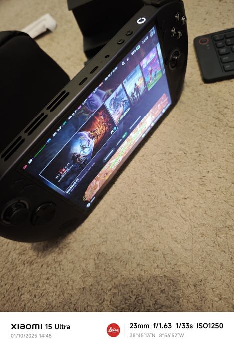 Lenovo Legion Go S R1 Extreme 32GB