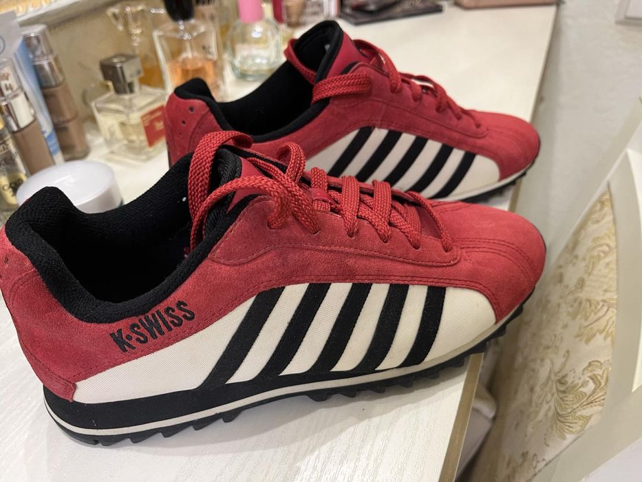 Продам кросівки k•swiss