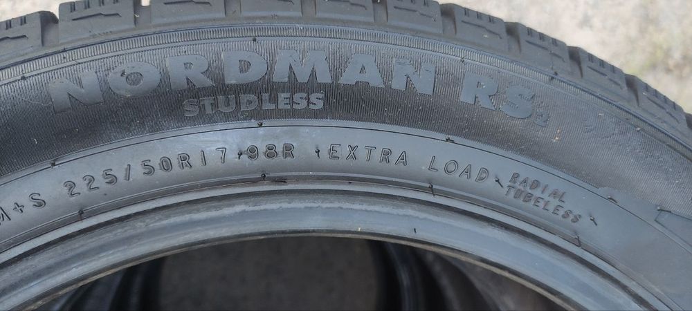 Nokian Tyres Nordman RS2