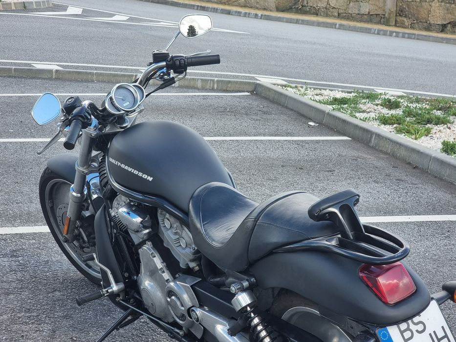 Harley Davidson V-Rod VRSCB