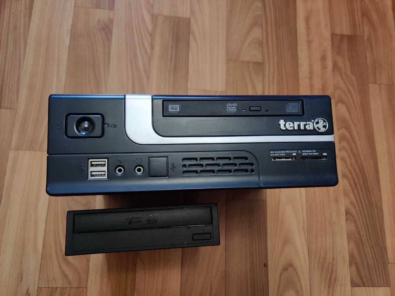 s1155 Terra ПК mini Itx i3-3220T 8gb DDR3