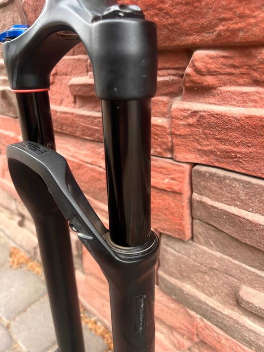 Rock Shox Reba RL 100mm 27.5+29 Boost (Шток 15см)