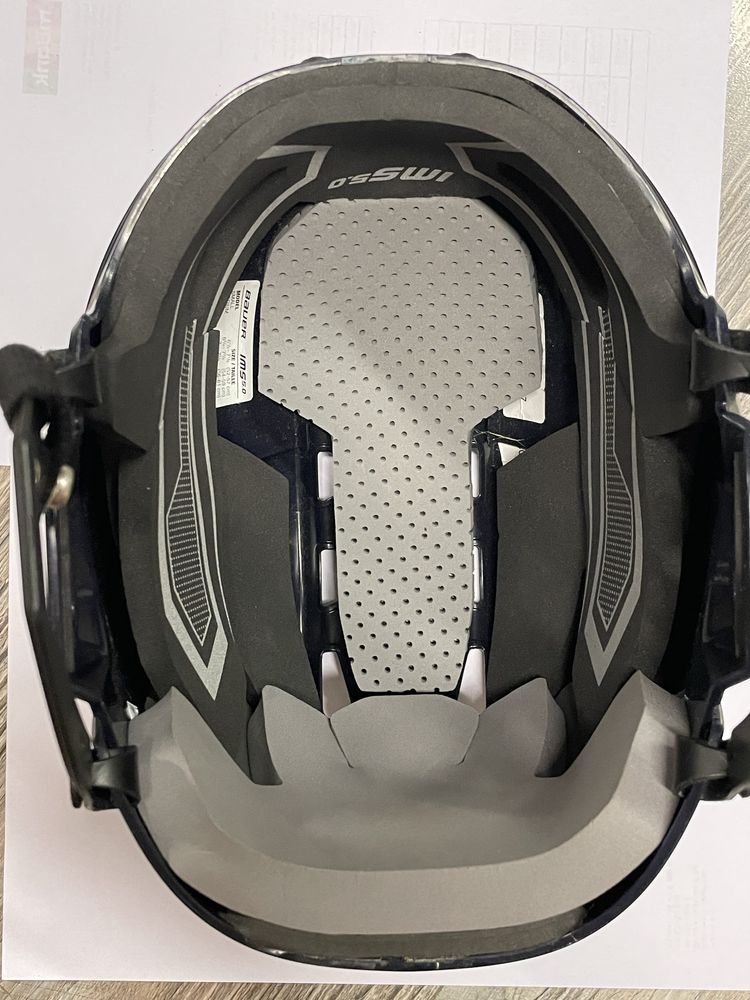 Kask bauer IMS 5,0 M