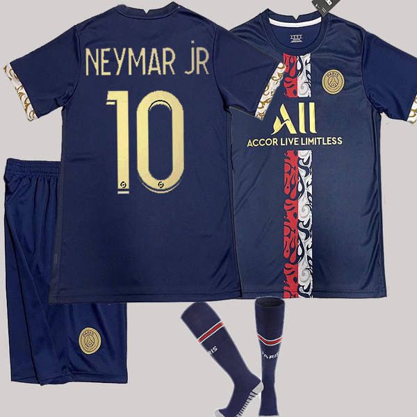 Футбольна форма Paris Saint-Germain Neymar Jr 10/сезон 2022-2023,
