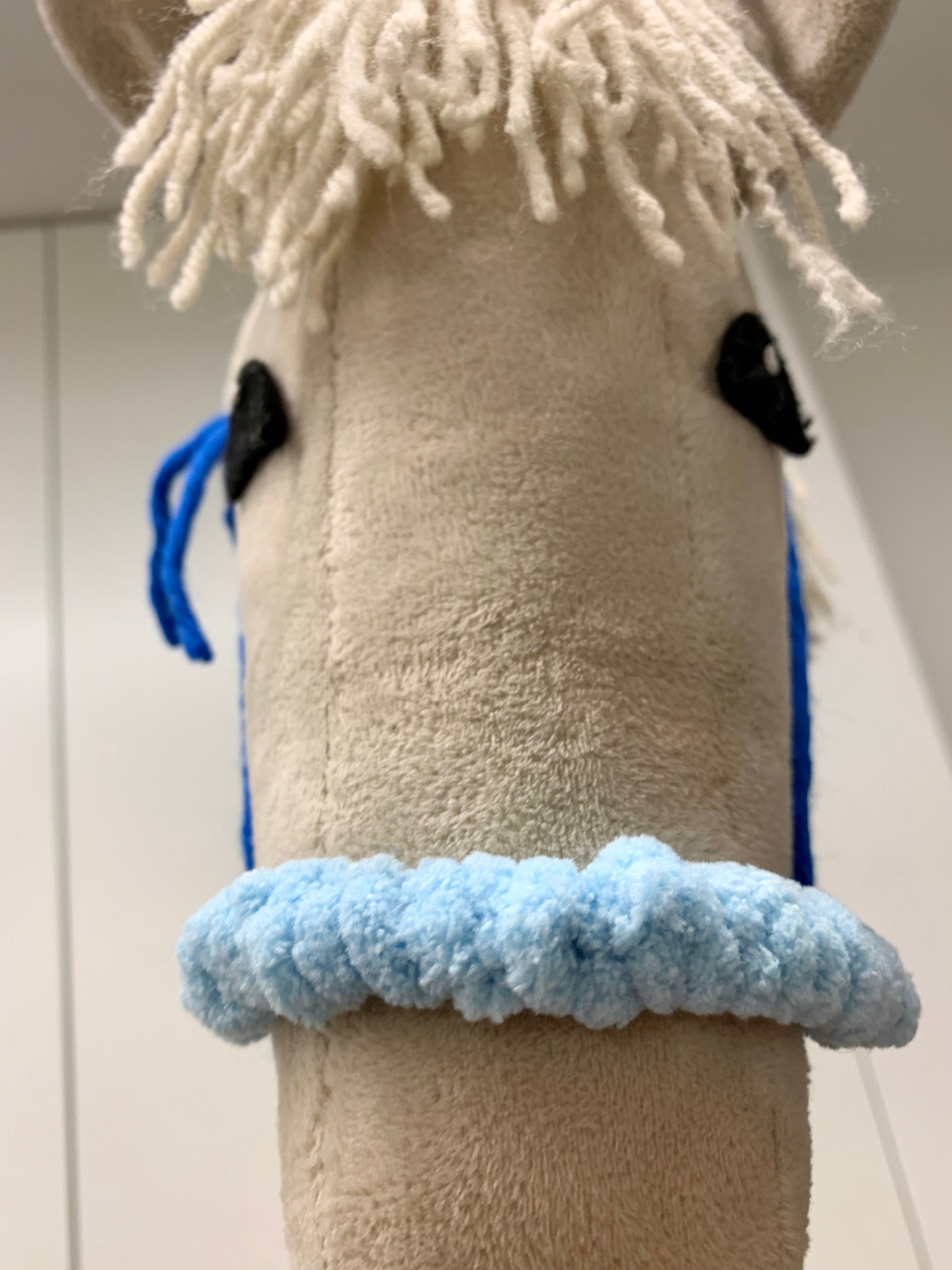 Halter+  uwiąz do hobby horse A3