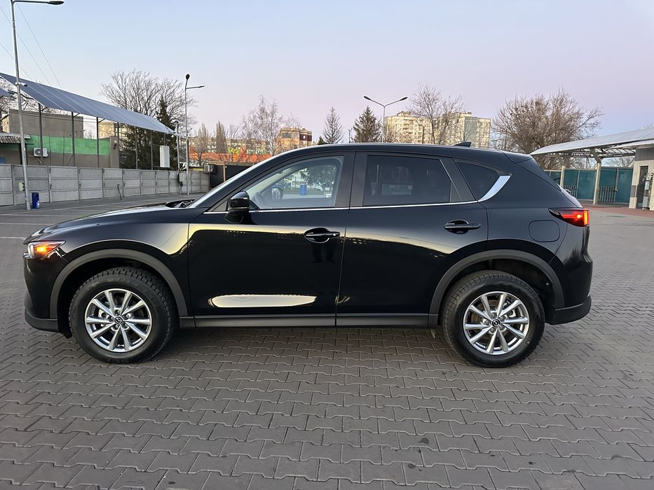 Mazda CX-5 2,5 awd 2024
