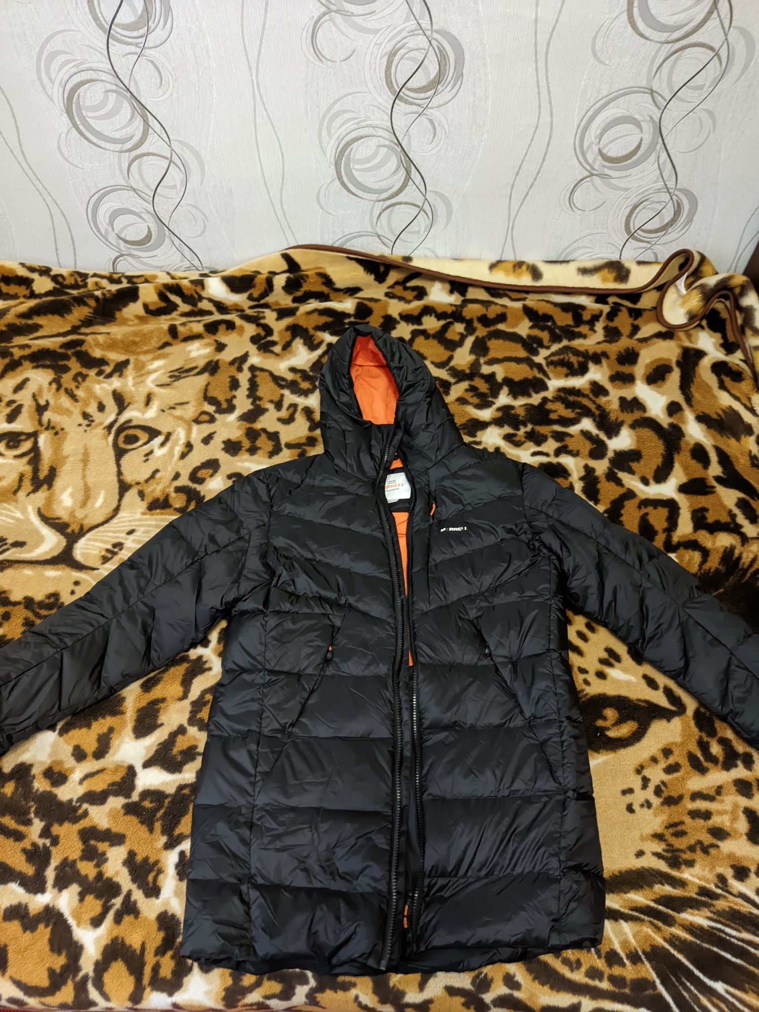 Зимова куртка пуховик MERRELL