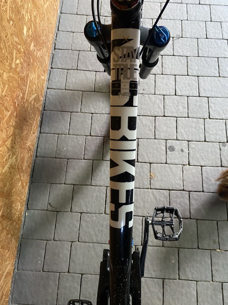 Ns Bikes Snabb Enduro