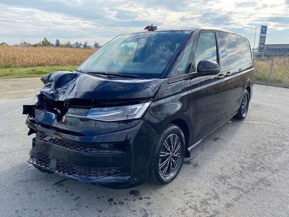 Volkswagen Multivan 1.4 TSI Hybryda LONG