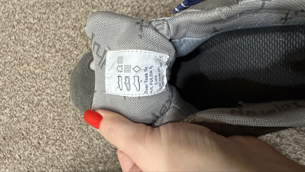 Робочі кросівки Engelbert Strauss