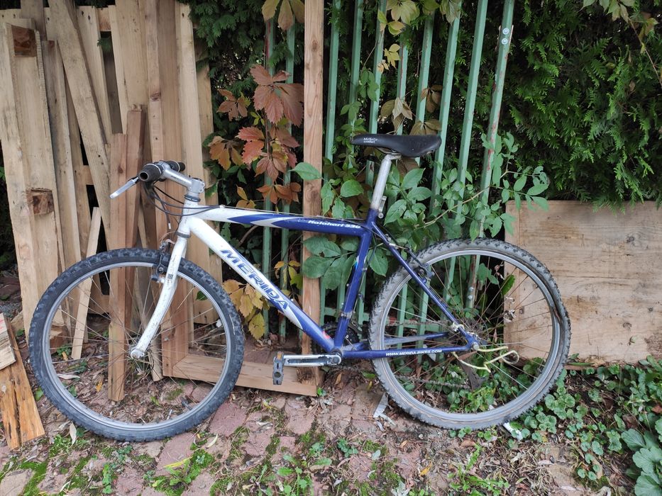 Rower Merida Kalahari 530