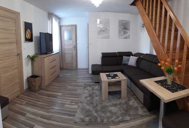 Apartament, mieszkanie, pokoje