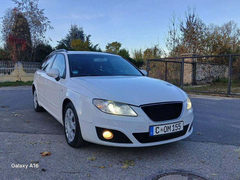 Seat Exeo Seat Exeo ST 2009rok 2.0 143km xenon tempomat klima elektryka serwis