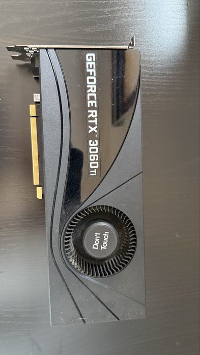 Placa Gráfica Geforce RTX3060 Ti 8GB GDDR6