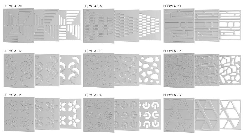 Panele 3D- panele dekoracyjne lakier