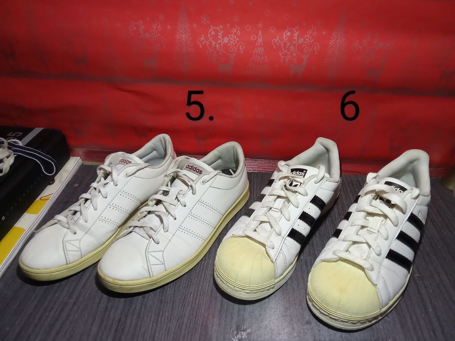 Vendo sapatilhas de mulher e homem, preços de 5-10€