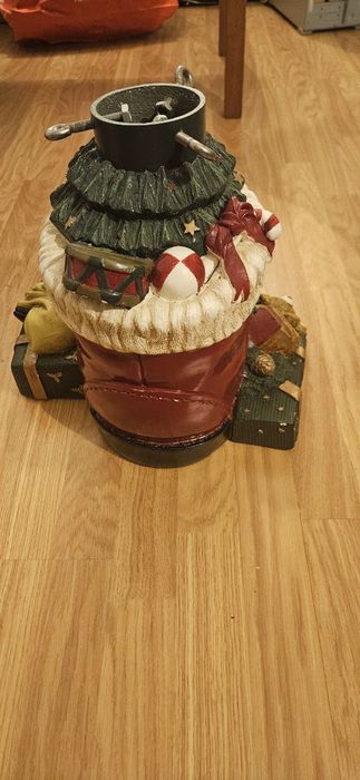 Base para árvore de Natal