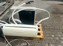 Klimatyzator 5 kw z przewodami
