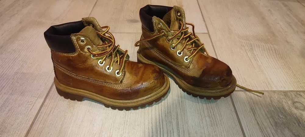 Buty Zimowe dziecięce Timberland